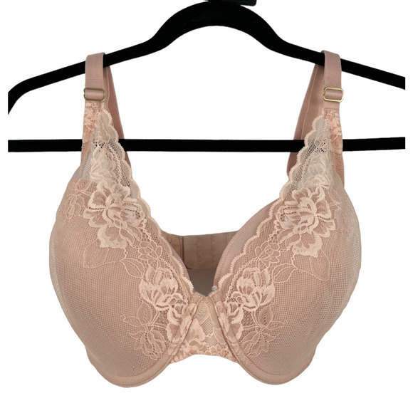 Natori bra 741258 Avail full fit convertible tan 32H - Picture 1 of 5